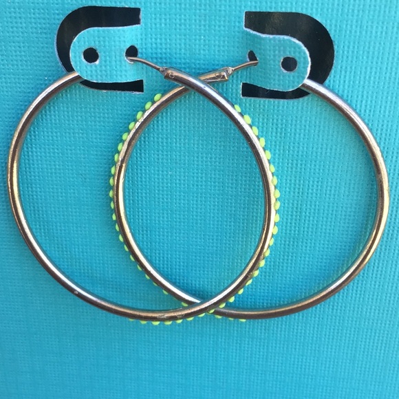 Silver Hoops 5/$25 - Picture 6 of 6